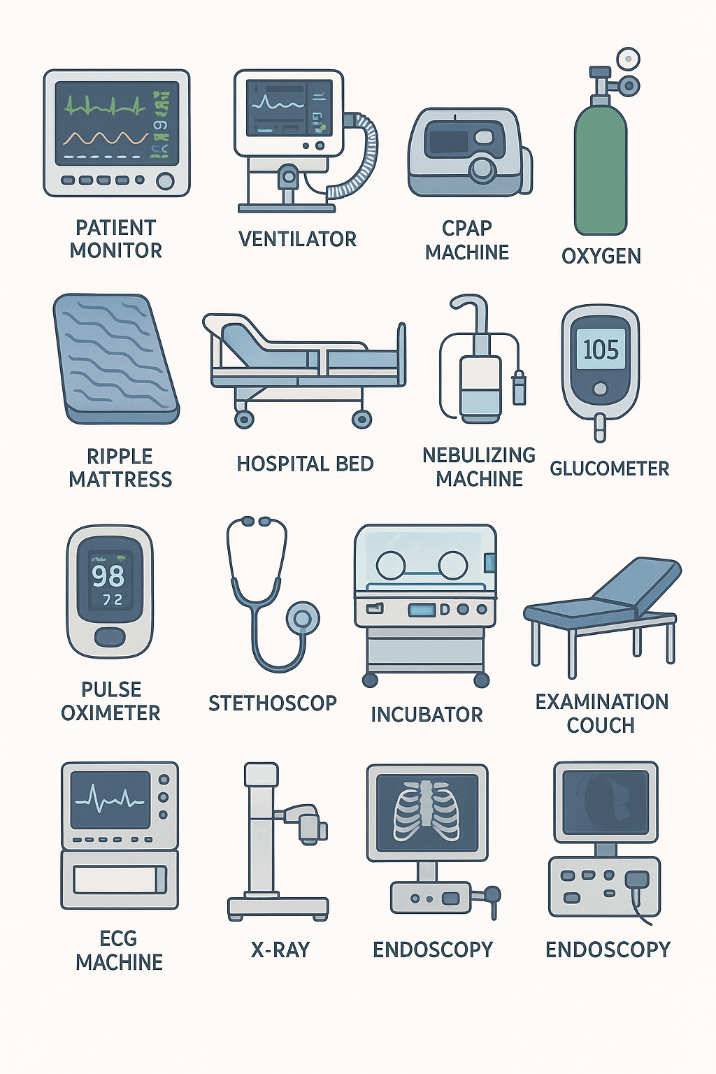 Medical equipment